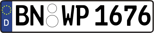 BN-WP1676