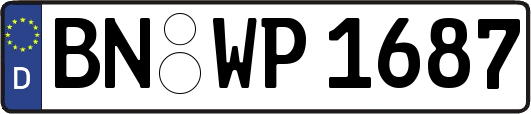 BN-WP1687