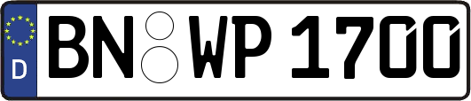 BN-WP1700