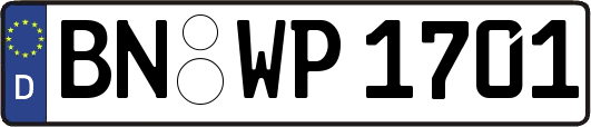 BN-WP1701