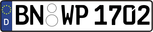 BN-WP1702