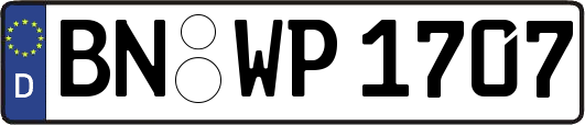 BN-WP1707