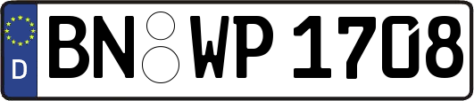 BN-WP1708