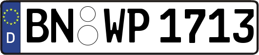 BN-WP1713