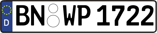 BN-WP1722