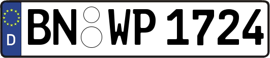 BN-WP1724