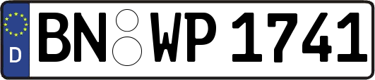 BN-WP1741