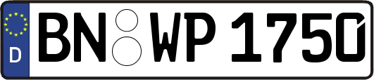 BN-WP1750