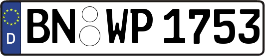BN-WP1753