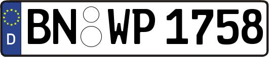 BN-WP1758