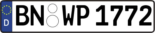 BN-WP1772