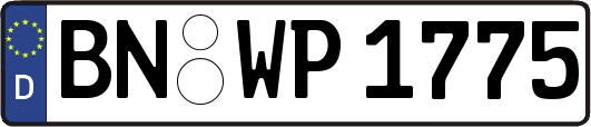 BN-WP1775