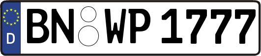 BN-WP1777