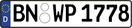 BN-WP1778