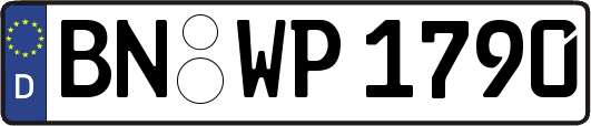 BN-WP1790