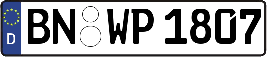 BN-WP1807