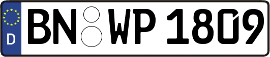 BN-WP1809
