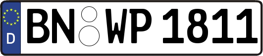 BN-WP1811