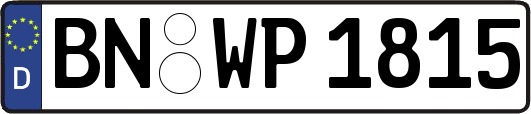 BN-WP1815