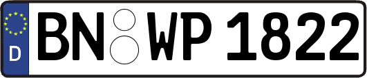 BN-WP1822