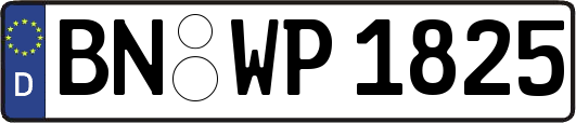 BN-WP1825