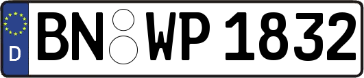 BN-WP1832