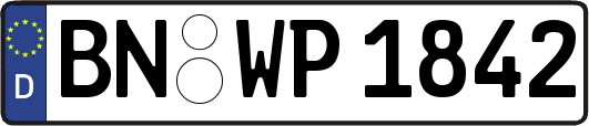 BN-WP1842