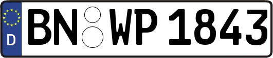 BN-WP1843