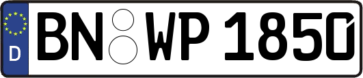 BN-WP1850