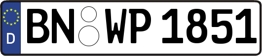 BN-WP1851