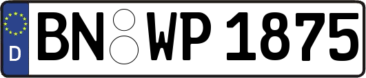 BN-WP1875