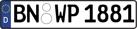BN-WP1881