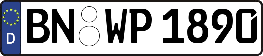 BN-WP1890