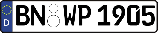 BN-WP1905