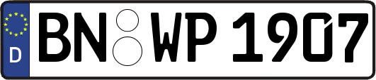 BN-WP1907