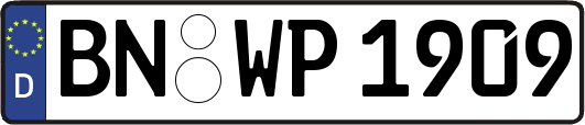 BN-WP1909