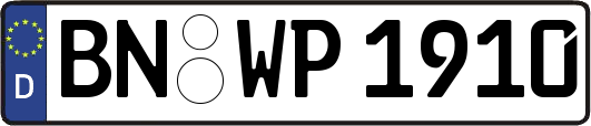 BN-WP1910