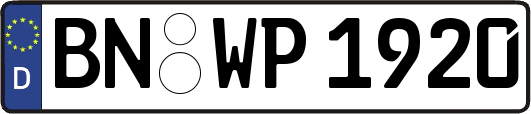 BN-WP1920