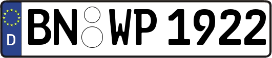 BN-WP1922
