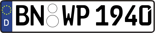 BN-WP1940