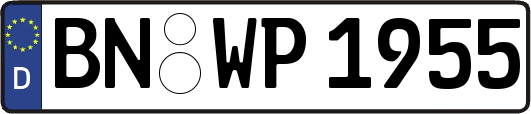 BN-WP1955