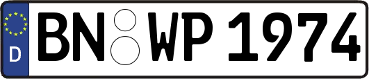 BN-WP1974