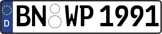 BN-WP1991