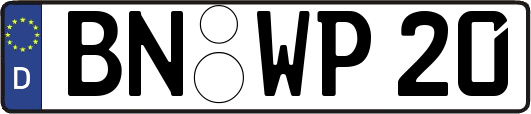 BN-WP20