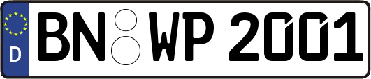 BN-WP2001