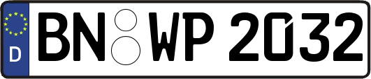 BN-WP2032