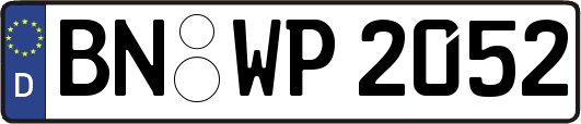 BN-WP2052