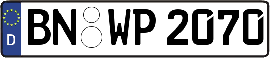 BN-WP2070