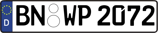 BN-WP2072
