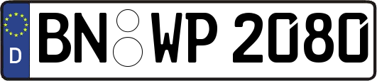 BN-WP2080